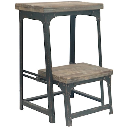 Industria Step Stool